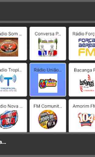 Radio Brazil online - Music & News 3
