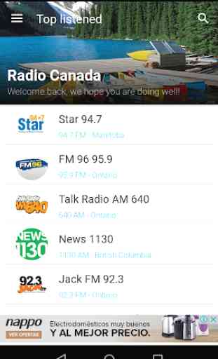 Radio Canada 1