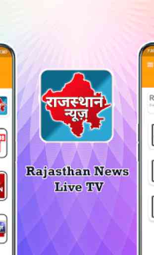 Rajasthan News Live - Rajasthan News Live TV 2