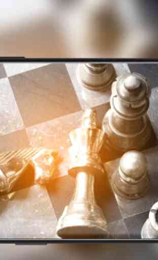 Real 3D Chess Free Online Offline Two Player Game 3