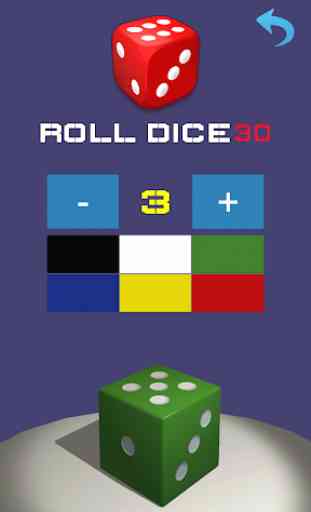 Roll Dice 4