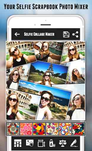 Selfie Camera Collage Maker 3