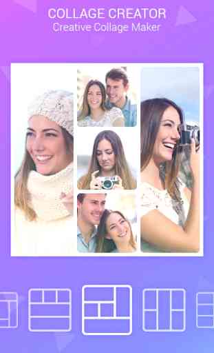 Selfie Camera - Photo Effect & Photo Collage Maker 3