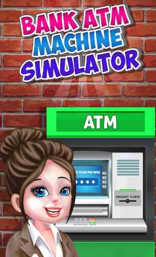 Simulador de máquina de banco ATM 4