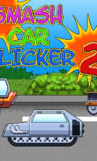 Smash Car Clicker 2 Idle Game 1