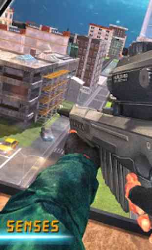 Sniper 3D Mission: Outsider Assassin 1
