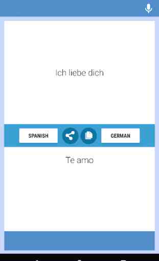 Spanisch-Deutsch Übersetzer 2