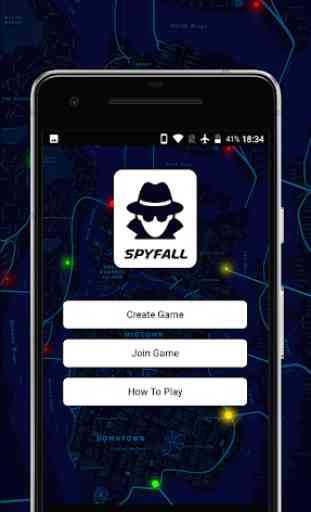 Spyfall - Find the Spy 2