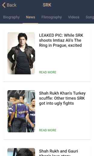 SRK - The King Of Bollywood 2