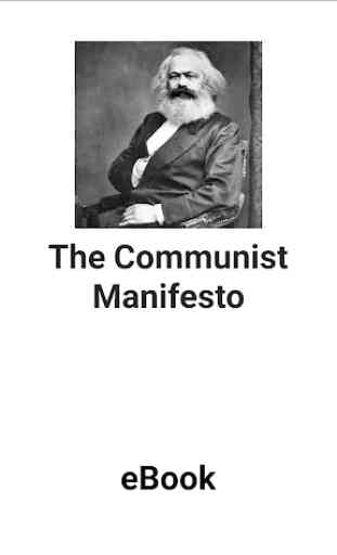 The Communist Manifesto by Karl Marx - Complete 1