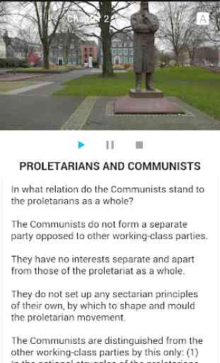 The Communist Manifesto by Karl Marx - Complete 4