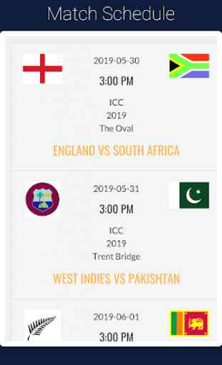 Today ICC Match 3