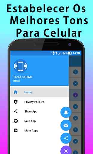 toques para celular brasileiro- toques brasil 2