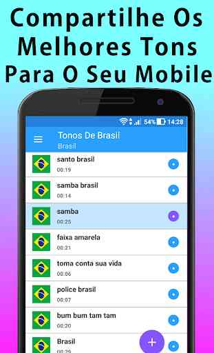 toques para celular brasileiro- toques brasil 3