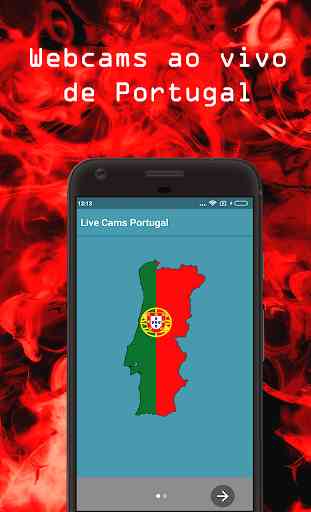 WebCams de Portugal - webcam e câmeras de vídeo 1