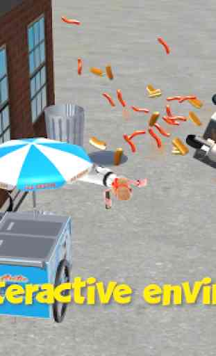 Willy Crash - Free Arcade Ragdoll Game 4