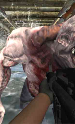 Zombie Evil Kill 2 - Dead Horror FPS 2
