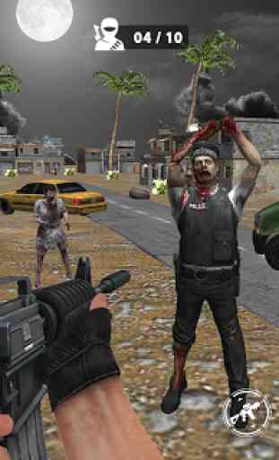 Zombie Shooter: DEAD TARGET FPS 1