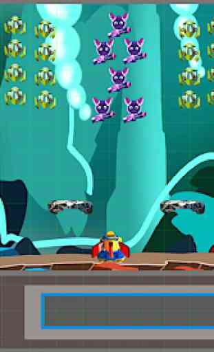 Zukon Invaders From Space : Arcade Shoot em up 1