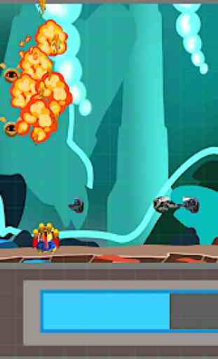 Zukon Invaders From Space : Arcade Shoot em up 4
