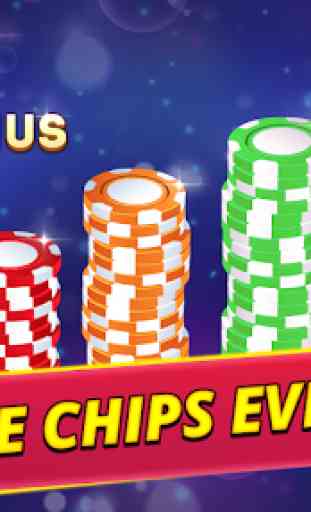 28 Card Multiplayer Poker 4