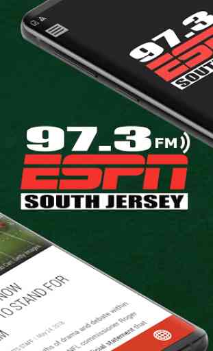 97.3 ESPN - South Jersey (WENJ) 2