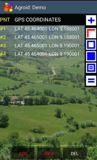 Agroid+ GPS Area Measure 2