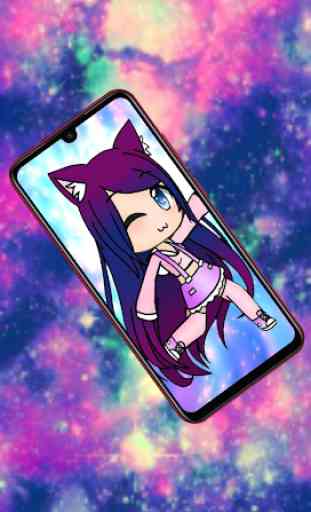 Anime Cute Life Wallpapers 3