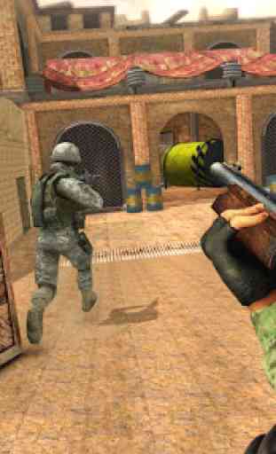 Anti Terrorism Shooter 2020 - Free Shooting Games 2