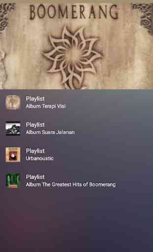 Boomerang full mp3 offline - Best Album 1