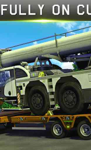 Carga Truck driver Simulator Pro 2018 2