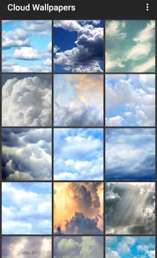 Cloud Wallpapers 1