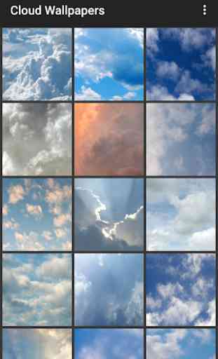 Cloud Wallpapers 2
