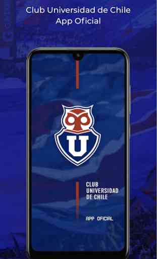 Club Universidad de Chile App Oficial 1
