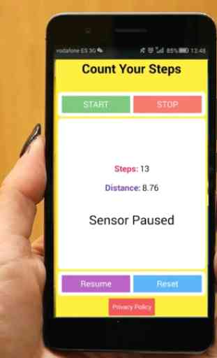 Count your Steps for FREE- Advance Fake It 2
