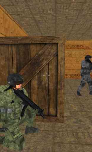 Counter Terrorist Ops: Commando Mission 2019 1
