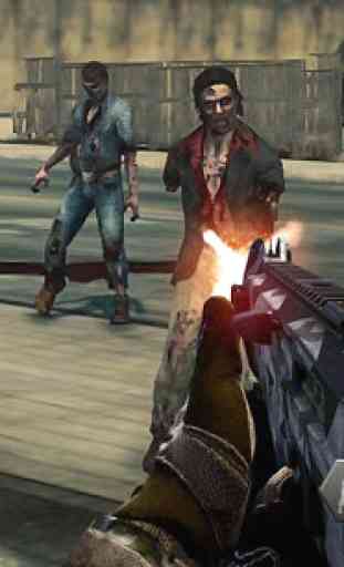 Dead Zombie Sniper Assassin Shooter 3D 4