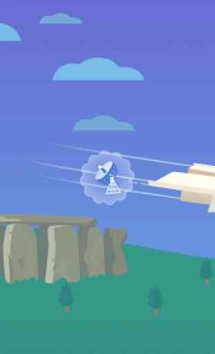 Dinosaur Plane - Flying games for kids 1