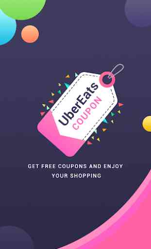 Discount Coupons for Ubereats - Food Delivery 4