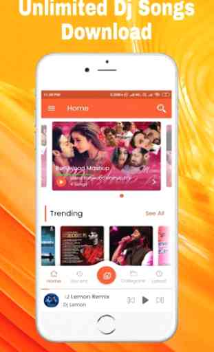 Dj Song Mp3 Player - New Dj Song 2020 Download App 2
