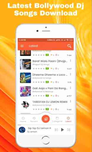 Dj Song Mp3 Player - New Dj Song 2020 Download App 3