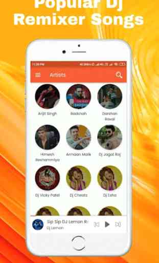 Dj Song Mp3 Player - New Dj Song 2020 Download App 4