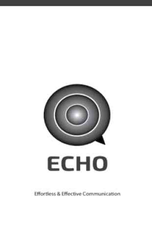 EchoApp 1