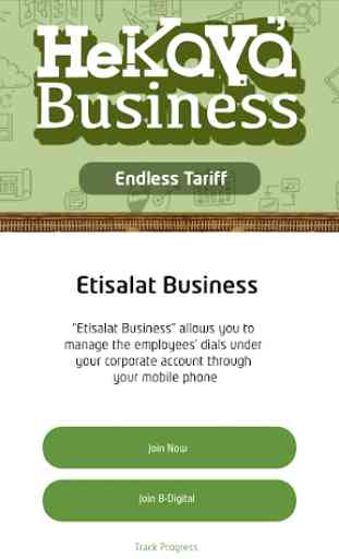 Etisalat Business - EG 2