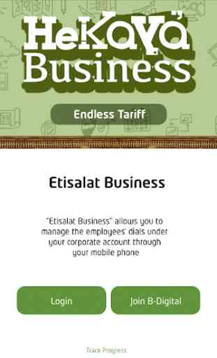 Etisalat Business - EG 3