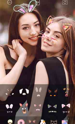 Face Live Camera - Photo Effects, Filters 4