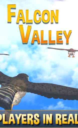 Falcon Valley Battle 1