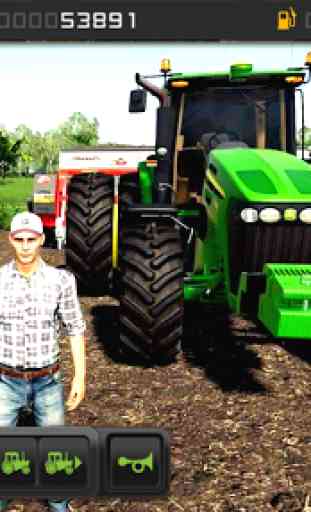 Farming Simulator 2020 - Informações 1