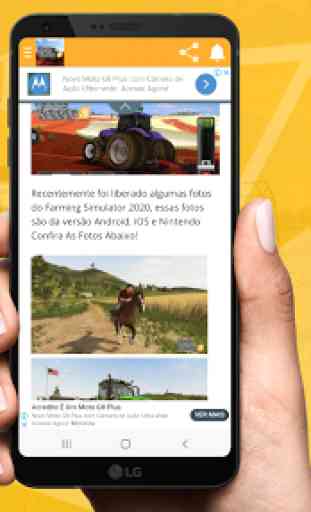 Farming Simulator 2020 - Informações 2