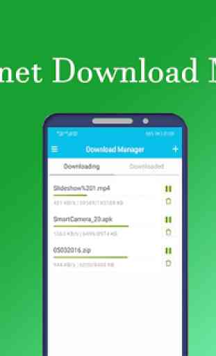 Fastest Advanced Download Manager gratuitamente 2
